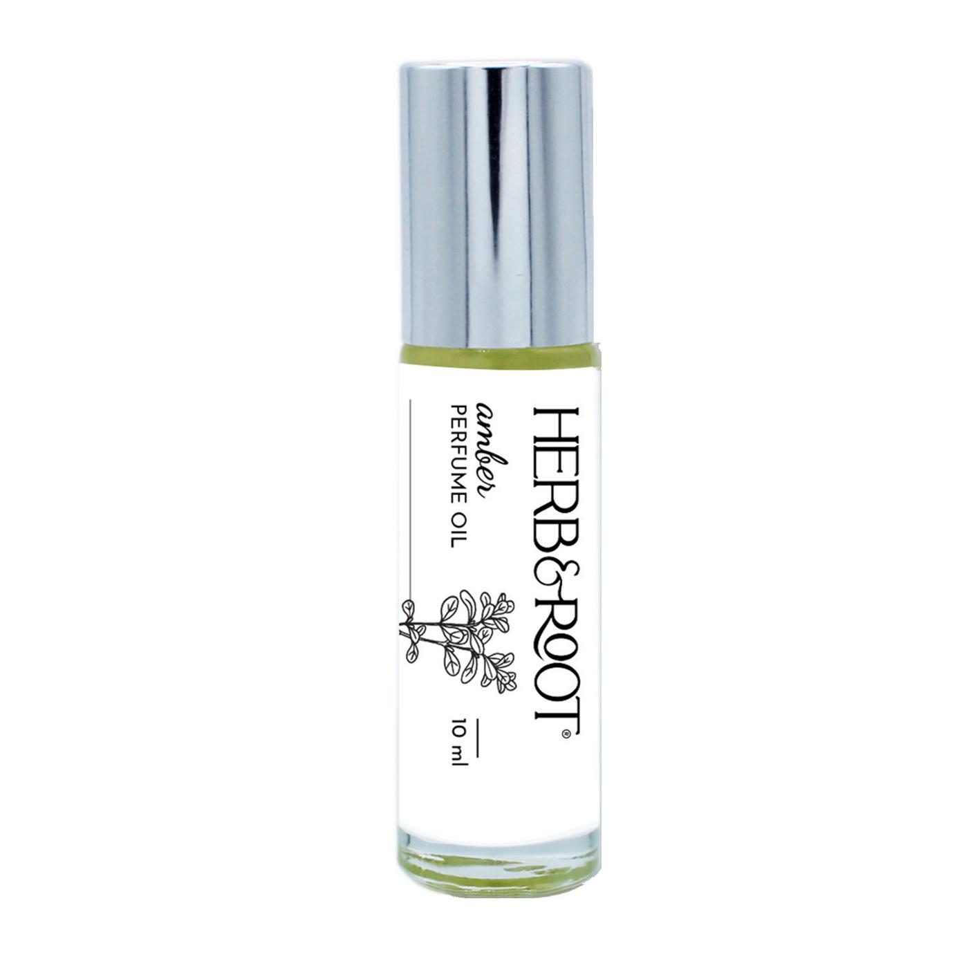 Herb & Root Perfume Oil - Amber; image 1 of 4