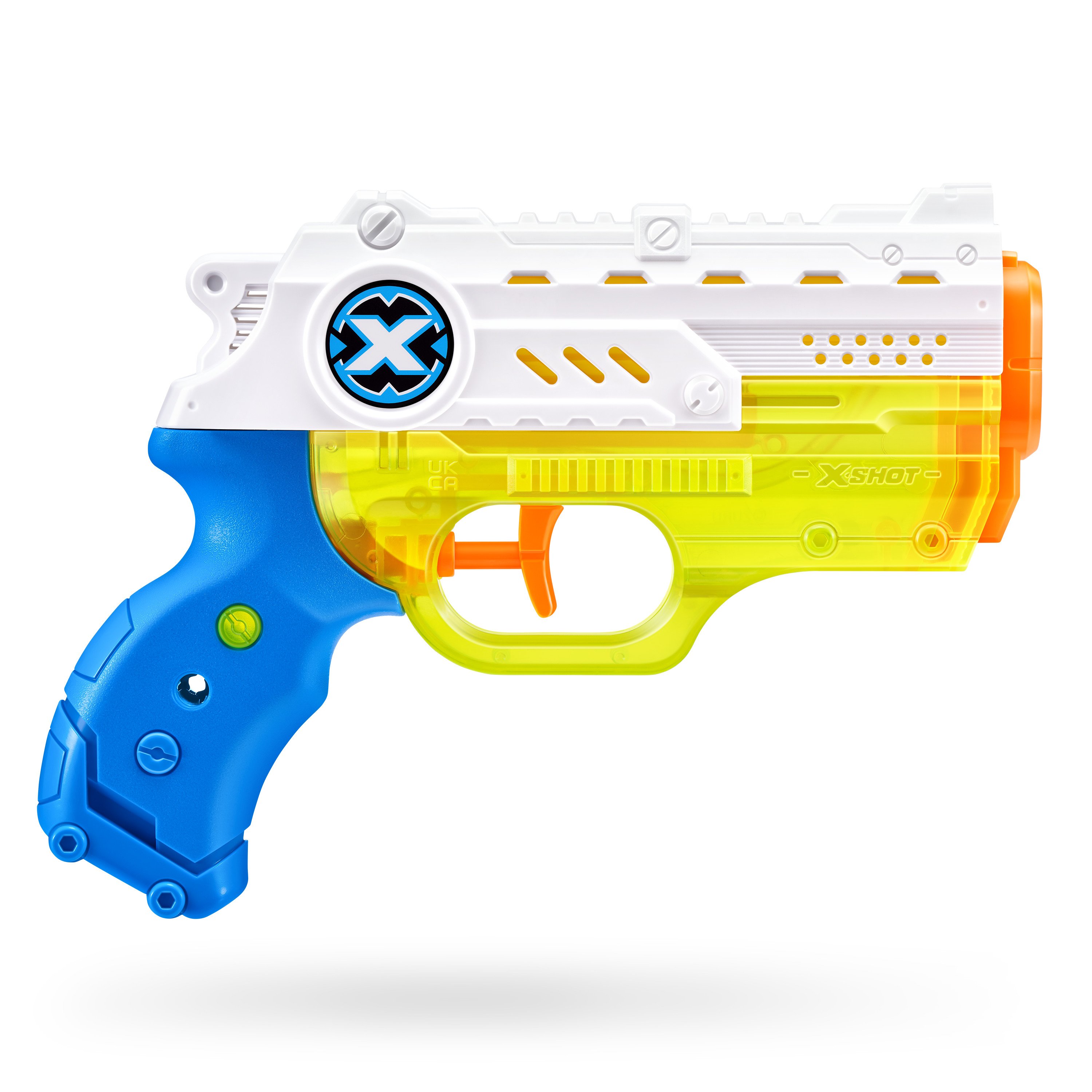 glp-1 gun barrel city Zuru XSHOT Nano Fast-Fill Water Blaster