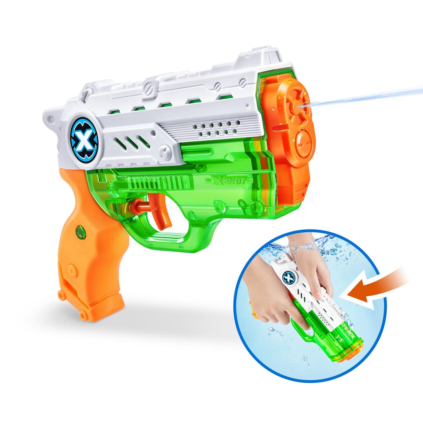 Zuru X-Shot Nano Fast-Fill Water Blaster; image 2 of 4