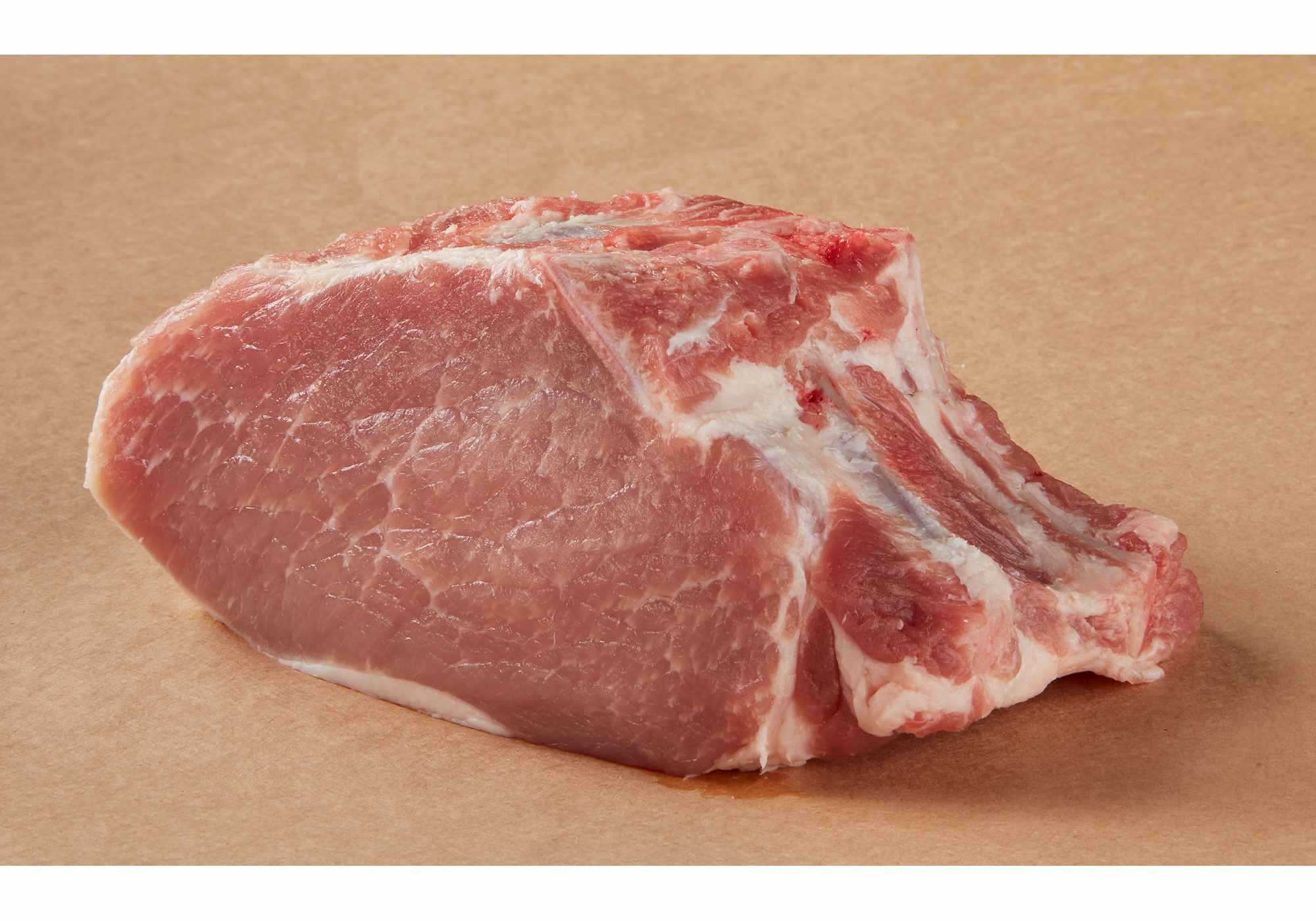 H-E-B Heritage Duroc Double Bone Pork Chop; image 4 of 4