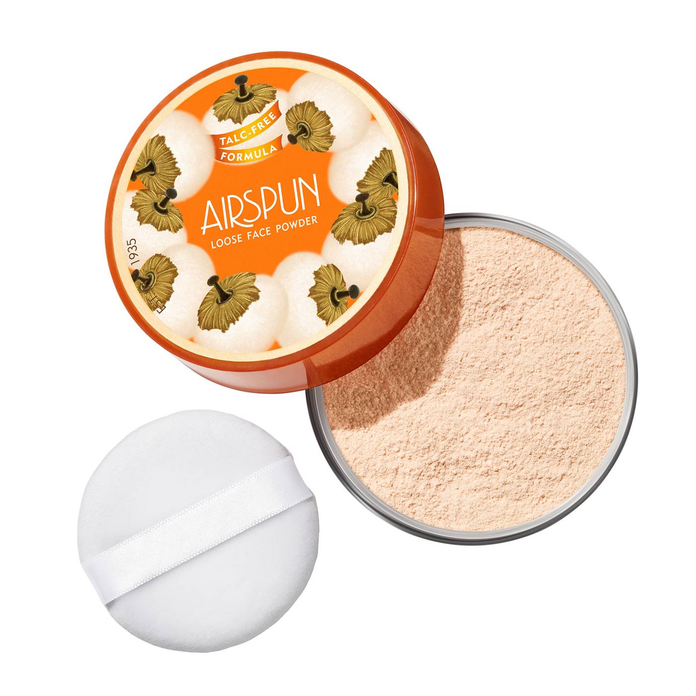 Coty Airspun Loose Face Powder - Naturally Neutral; image 4 of 6