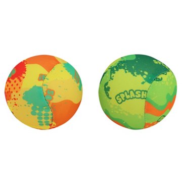 Banzai Dunk 'N Drench Splash Ball Set, 4 pc