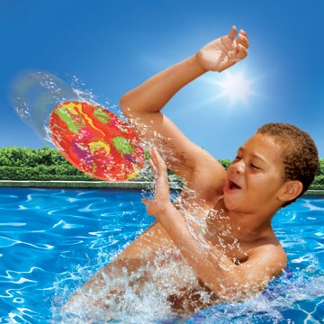 Banzai Dunk 'N Drench Splash Ball Set, 4 pc