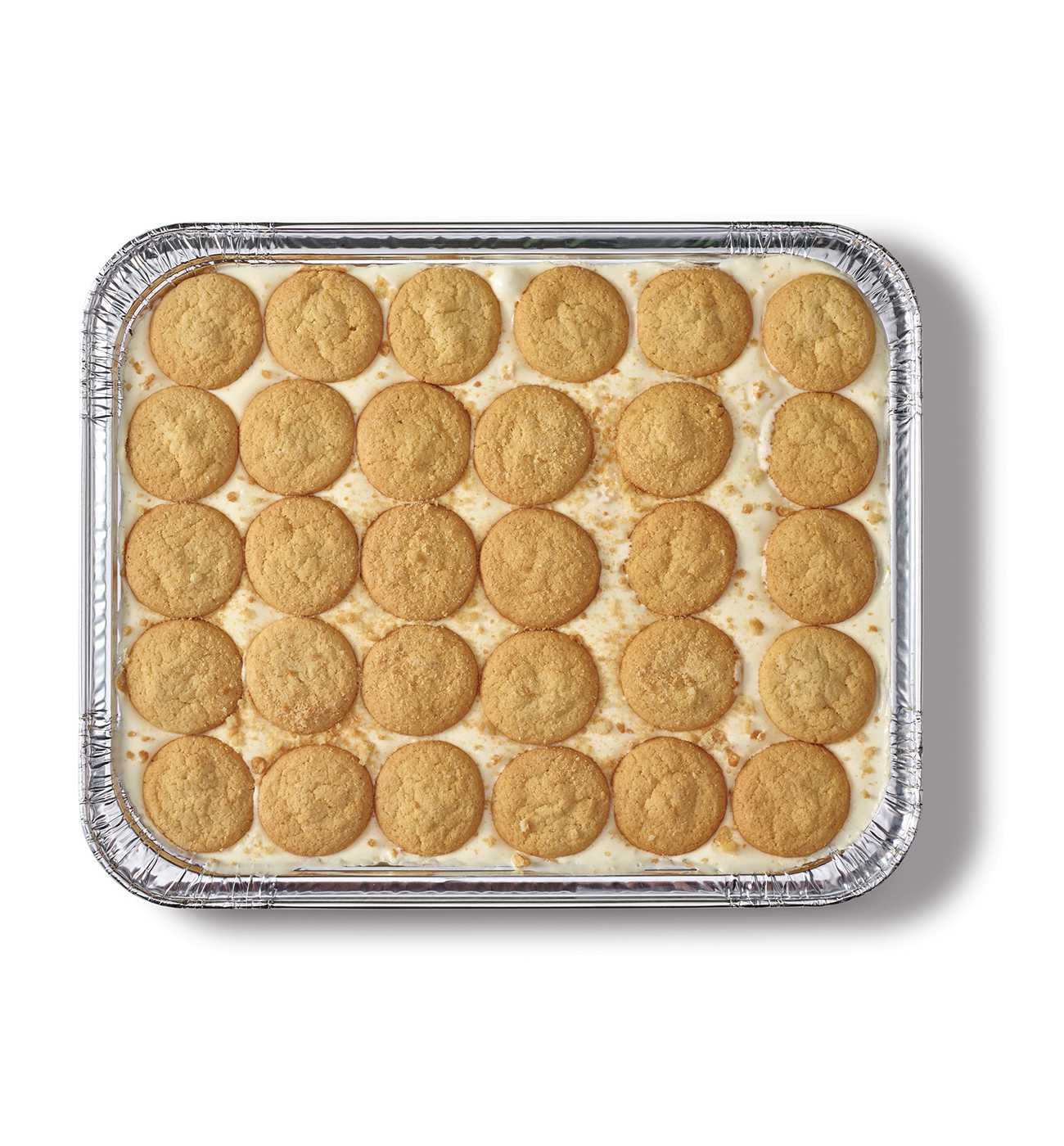 True Texas BBQ Banana Pudding - Texas-Size Pack (Sold Cold); image 1 of 2