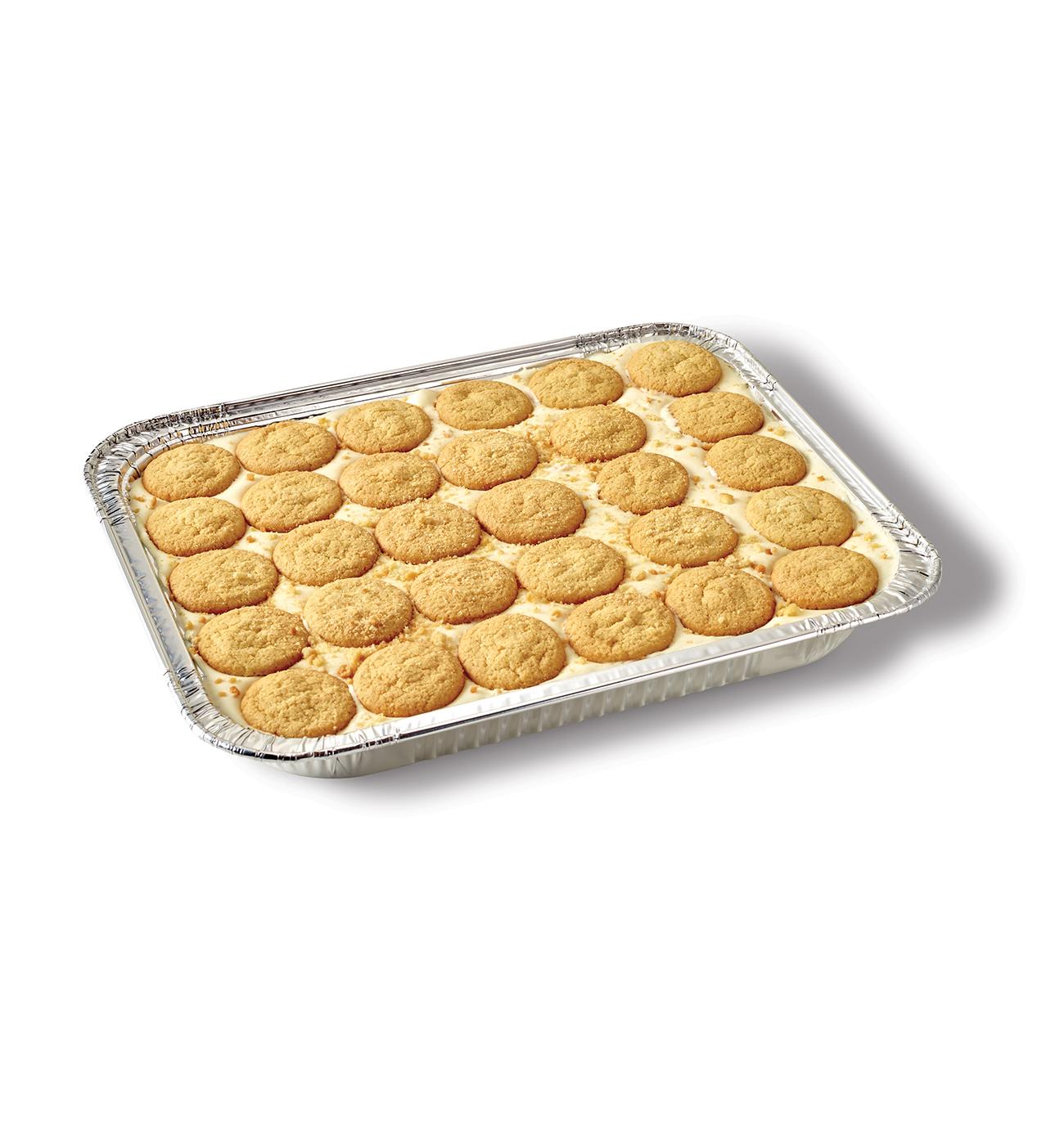 True Texas BBQ Banana Pudding - Texas-Size Pack (Sold Cold); image 2 of 2