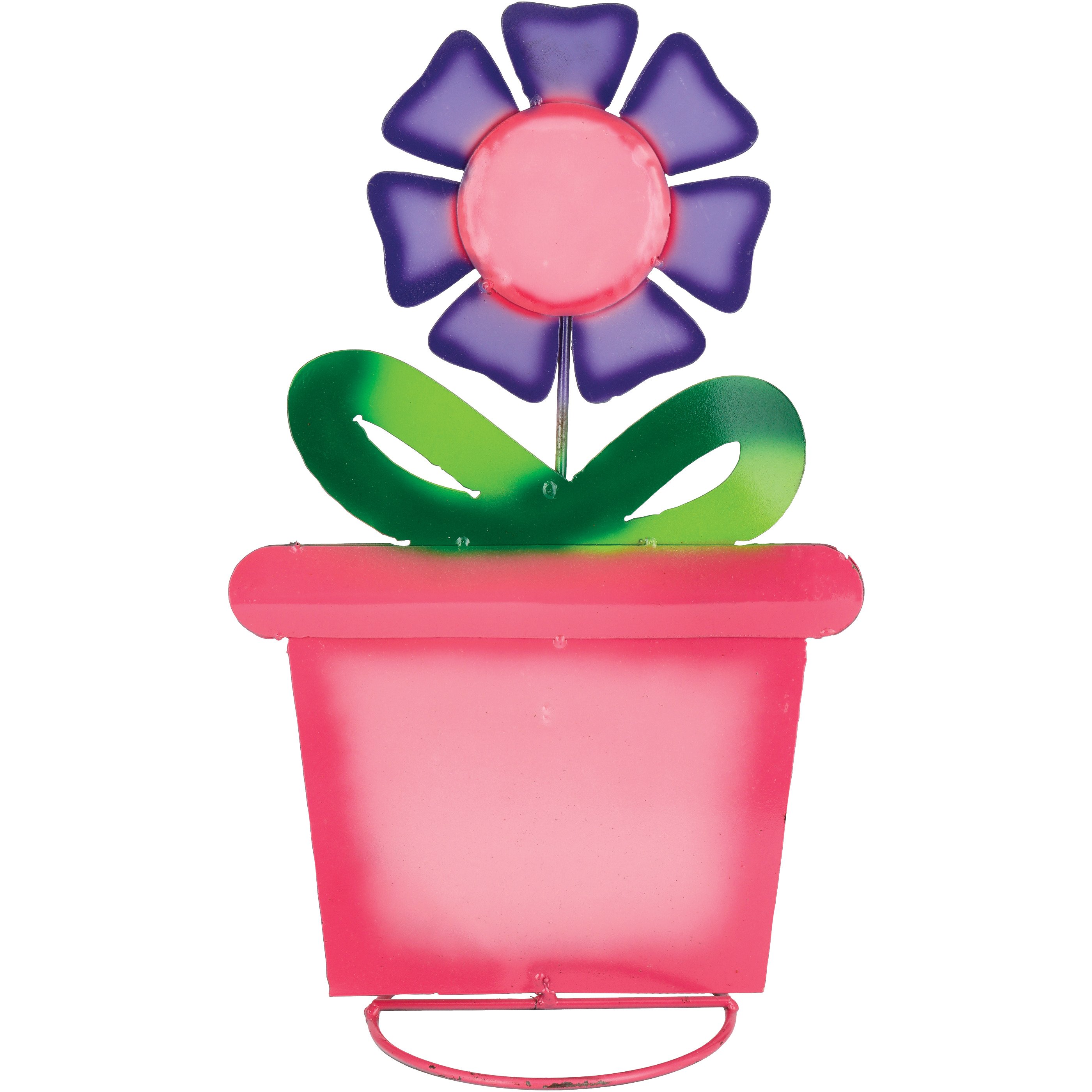 Creative Décor Sourcing Metal Flower Pot Garden Stand Shop Outdoor