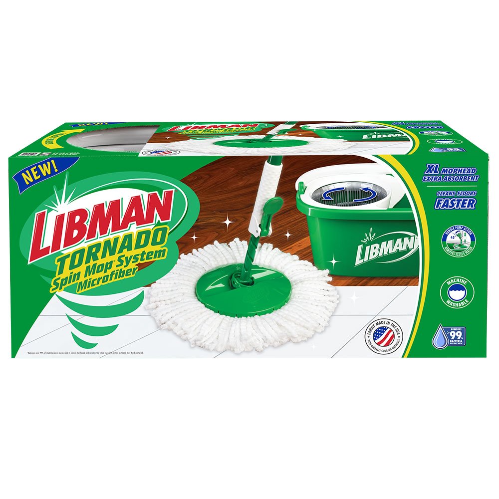 Libman Heavy Duty Wonder Mop