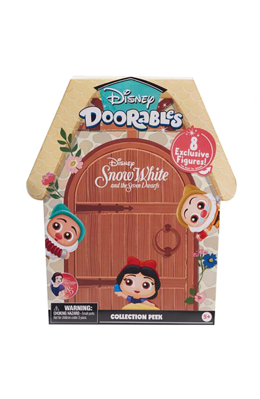 Just Play Disney Doorables Snow White Collection Peek; image 1 of 3