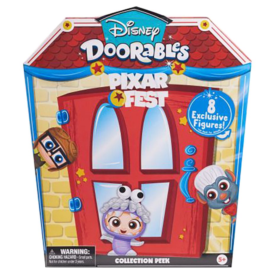 Hi there this is my Disney Doorables collection! : r/CoolCollections