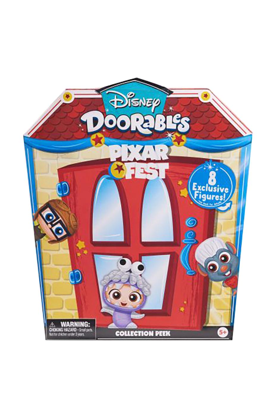 Just Play Disney Doorables Pixar Fest Collection Peek; image 1 of 3