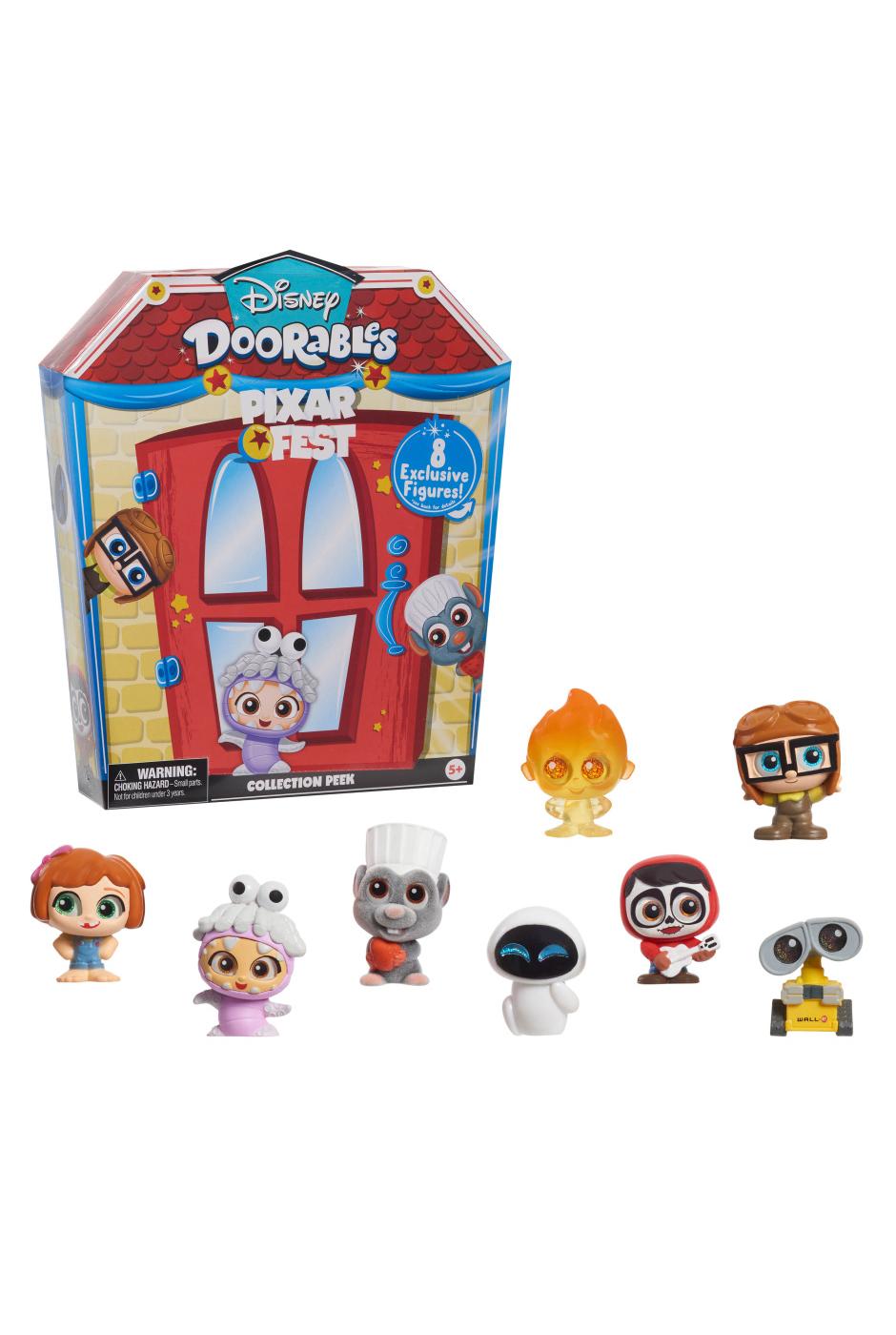 Disney Doorables Multi Peek Series 10 - Just Play