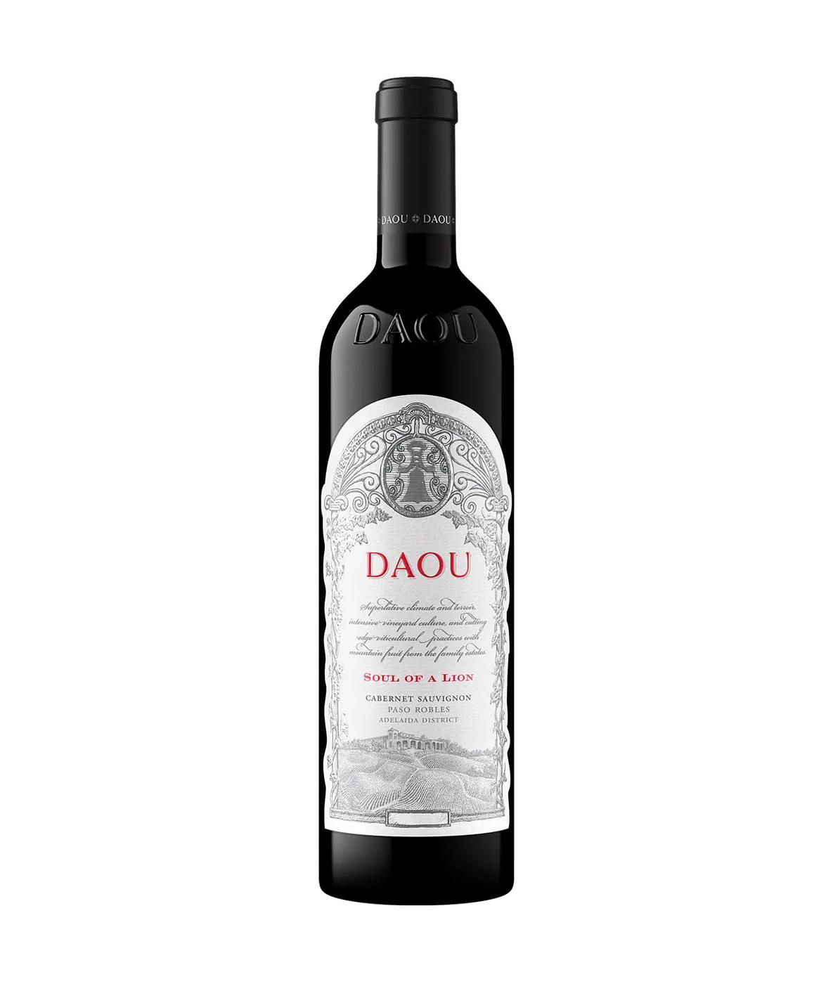 Daou Soul of a Lion Cabernet Sauvignon; image 1 of 7