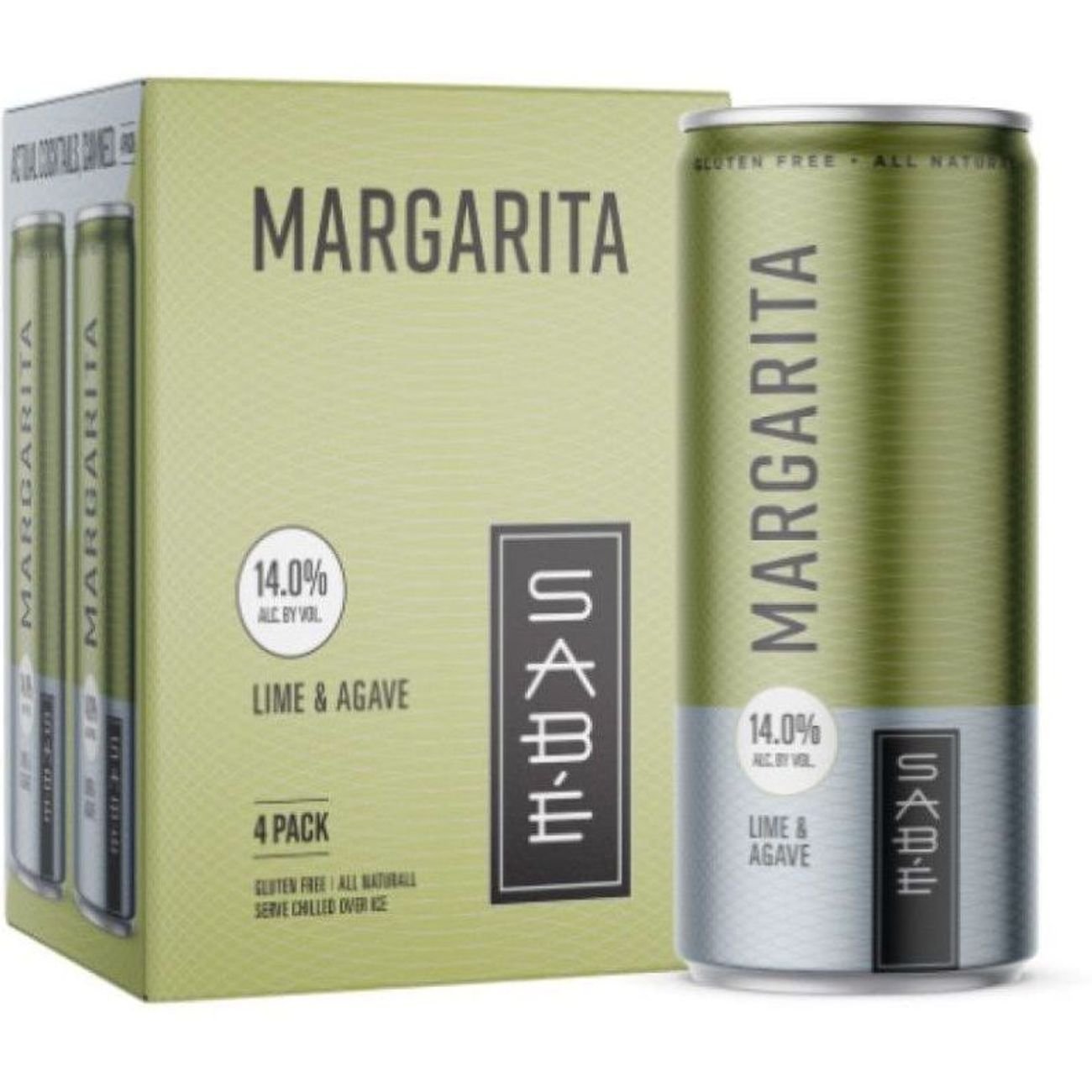 Sabe Margarita Lime Sake Can - Shop Malt beverages & coolers at H-E-B