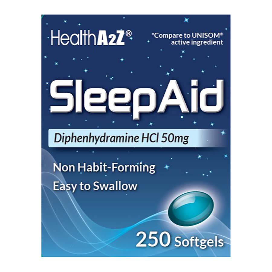 Zzzquil Nighttime Sleep Aid Liquid 50 Mg Diphenhydramine