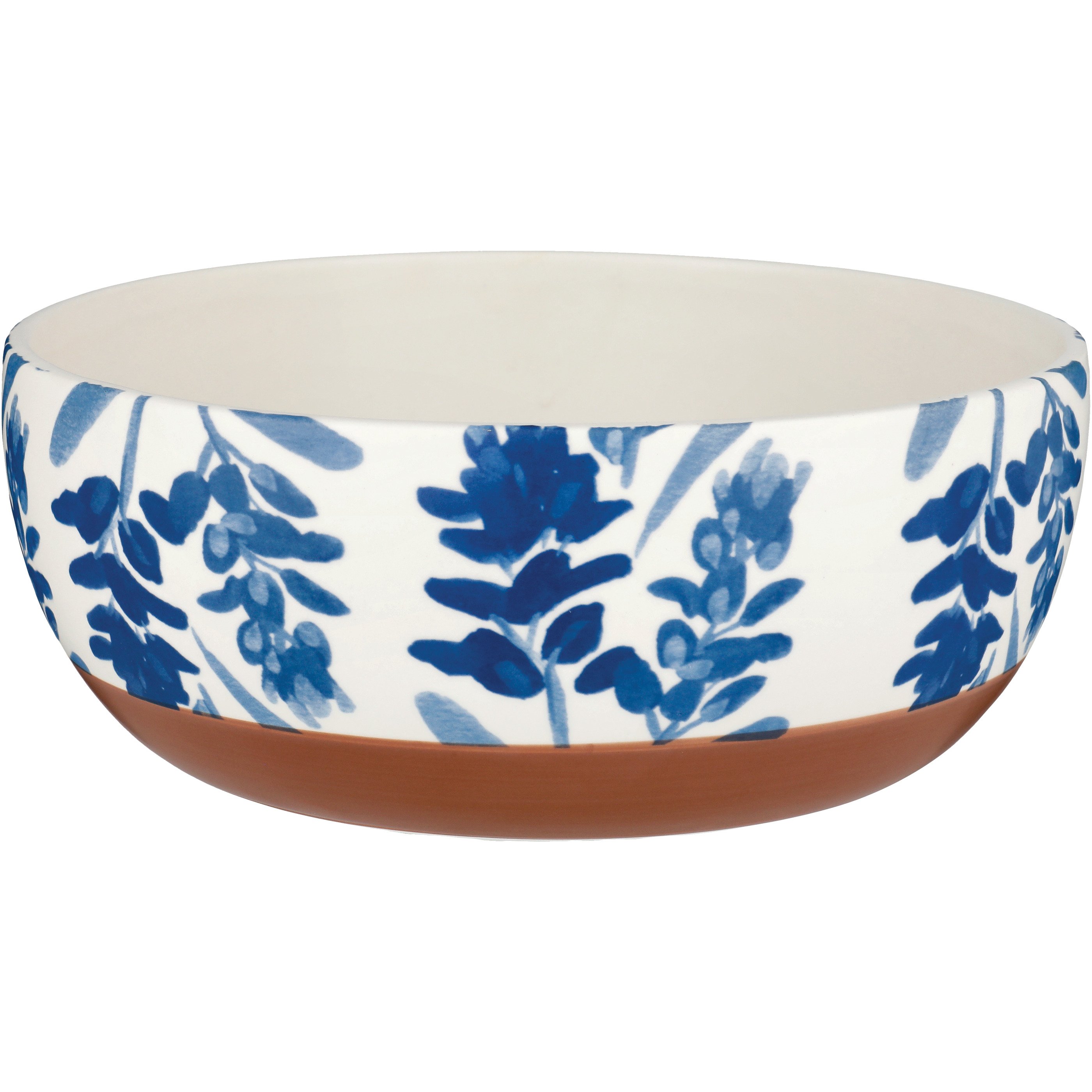 Destination Holiday Dolomite Serving Bowl Shop Bowls at HEB