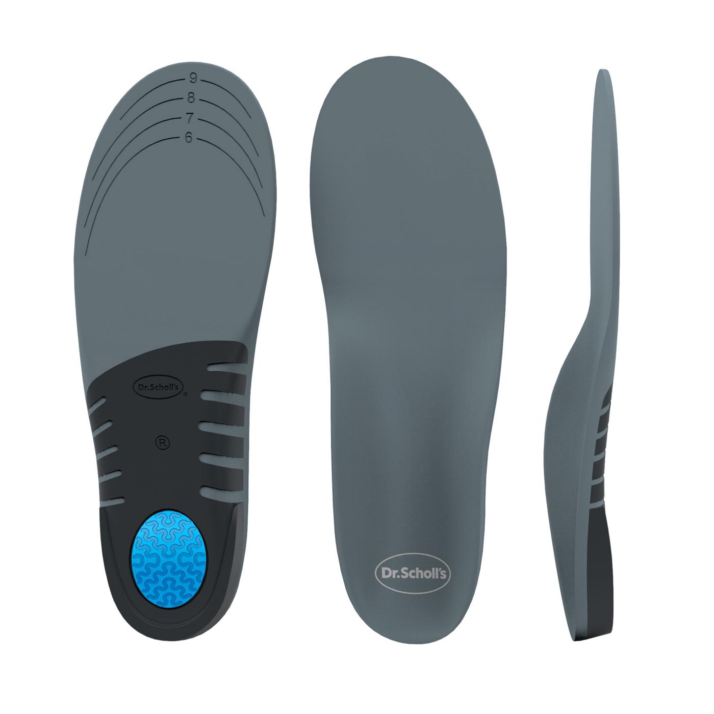 Dr. Scholl's Stability Support Insoles Womens 6-10; image 11 of 11