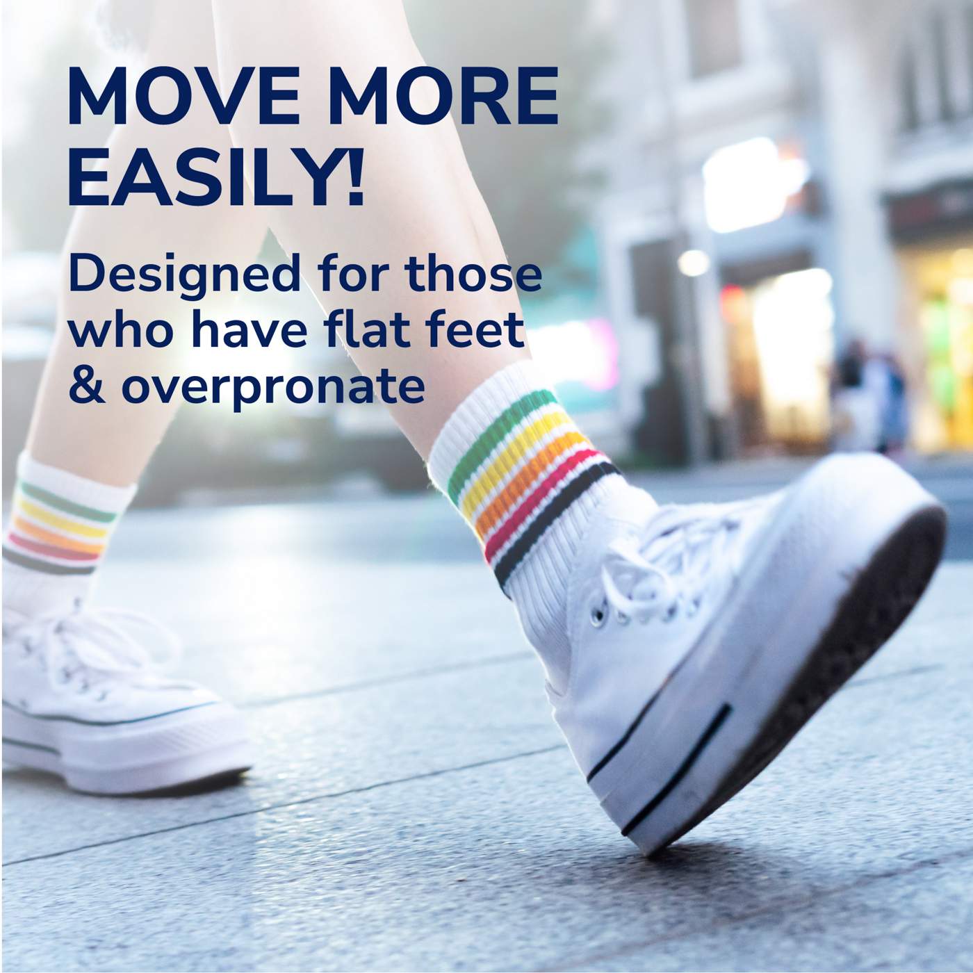 Dr. Scholl's Stability Support Insoles Womens 6-10; image 4 of 11