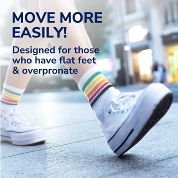 Dr. Scholl's Stability Support Insoles Womens 6-10