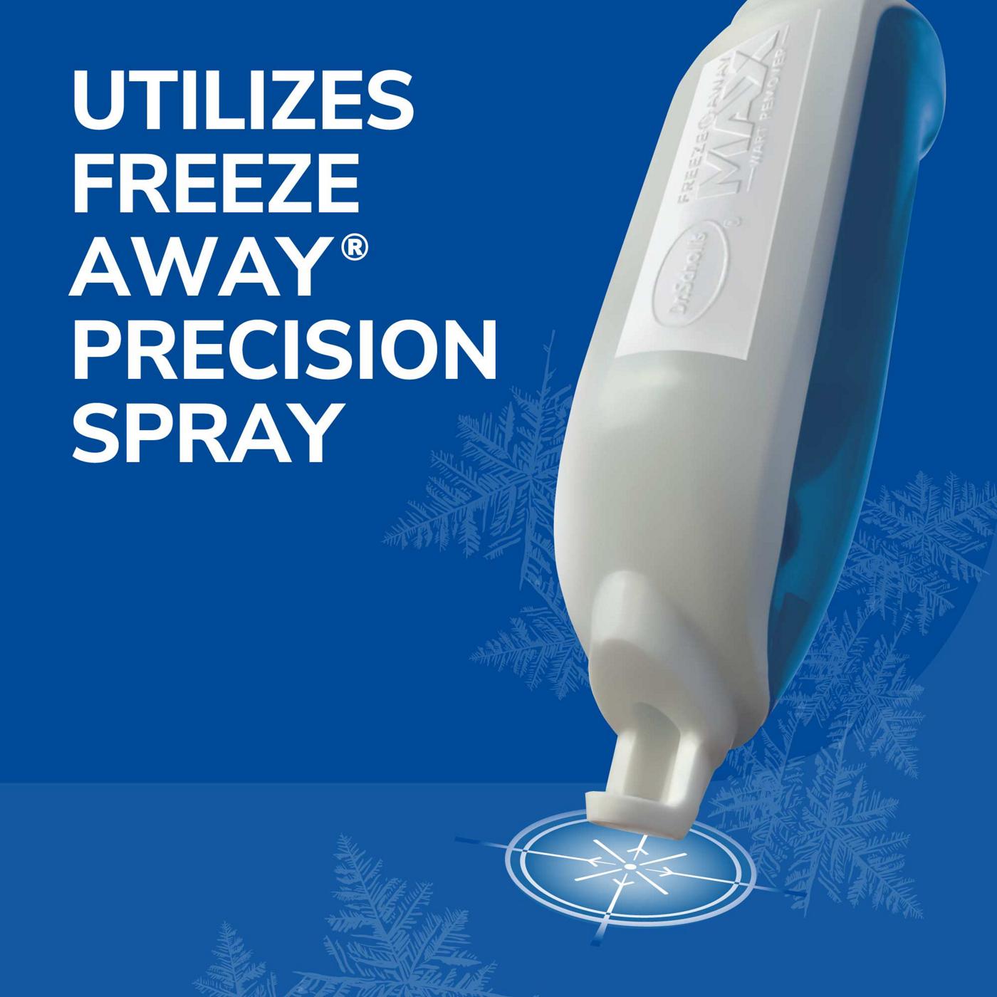 Dr. Scholl's Freese Away Max Wart Remover; image 9 of 9