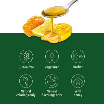Ricola Throat Care Drops - Honey Lemon