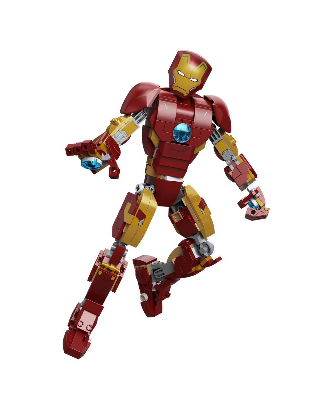 LEGO Marvel Studios The Infinity Saga Iron Man Figure Set; image 3 of 3