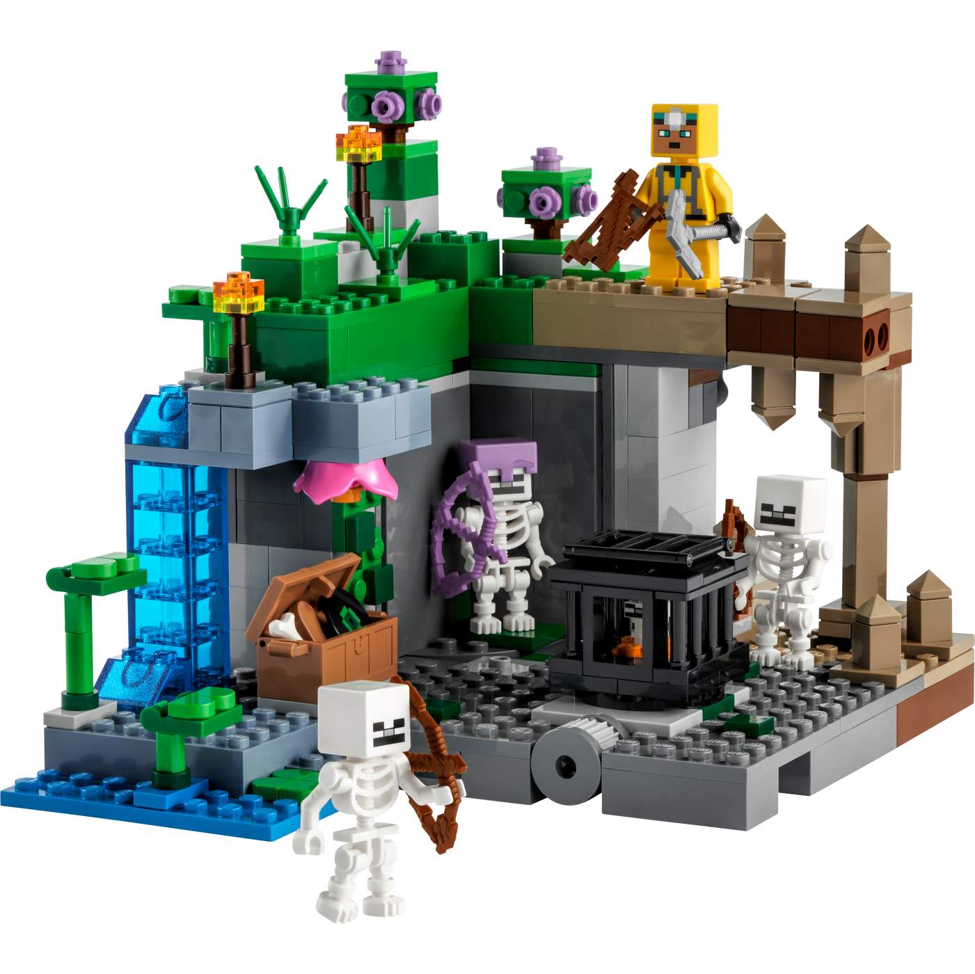 Lego minecraft near discount me