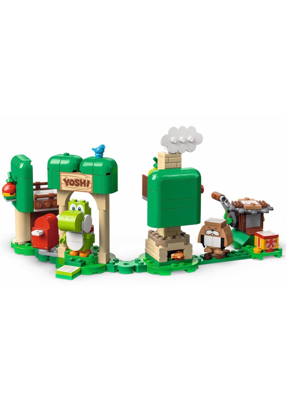 LEGO Super Mario Yoshi's Gift House Expansion Set; image 2 of 2