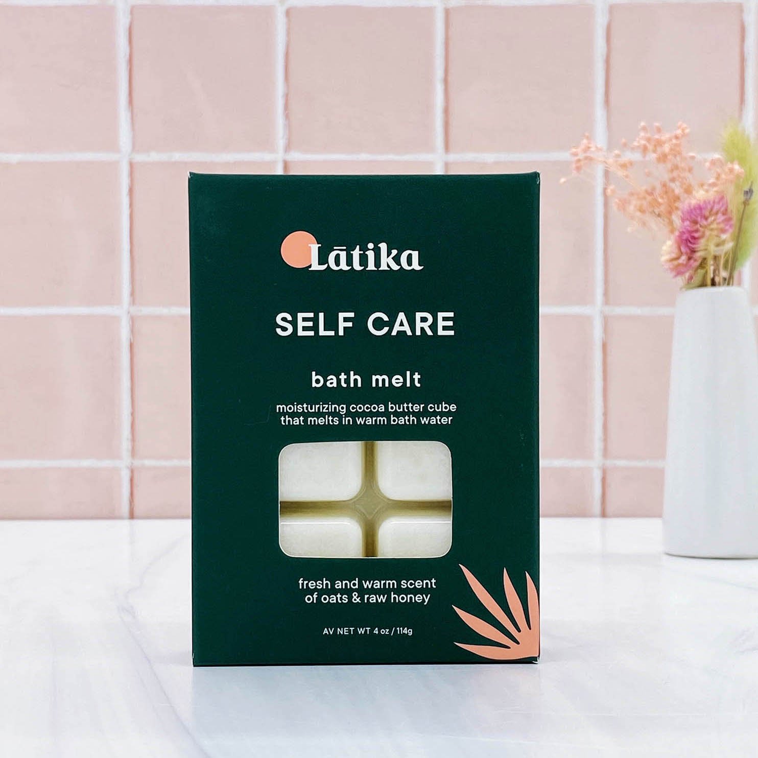 Self Care Bath Melt Self Care Bath Melt