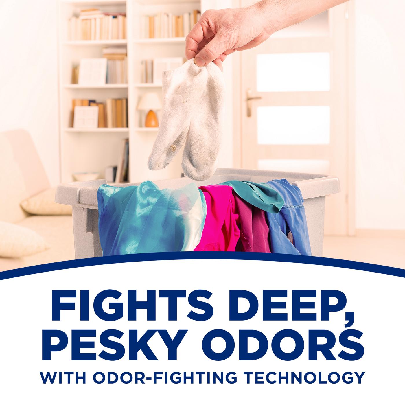 Arm & Hammer Odor Blasters Fabric Softener Dryer Sheets - Fresh Burst; image 7 of 10