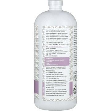 Field & Future by H-E-B All-Purpose Cleaner Concentrate - Lavender & Vetiver, 32 fl oz