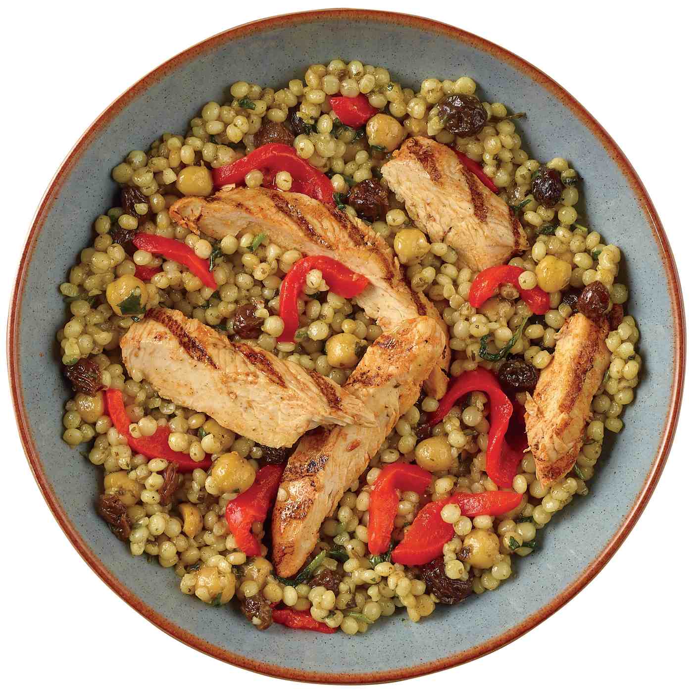 Meal Simple by H-E-B Moroccan Chicken Bowl; image 4 of 4