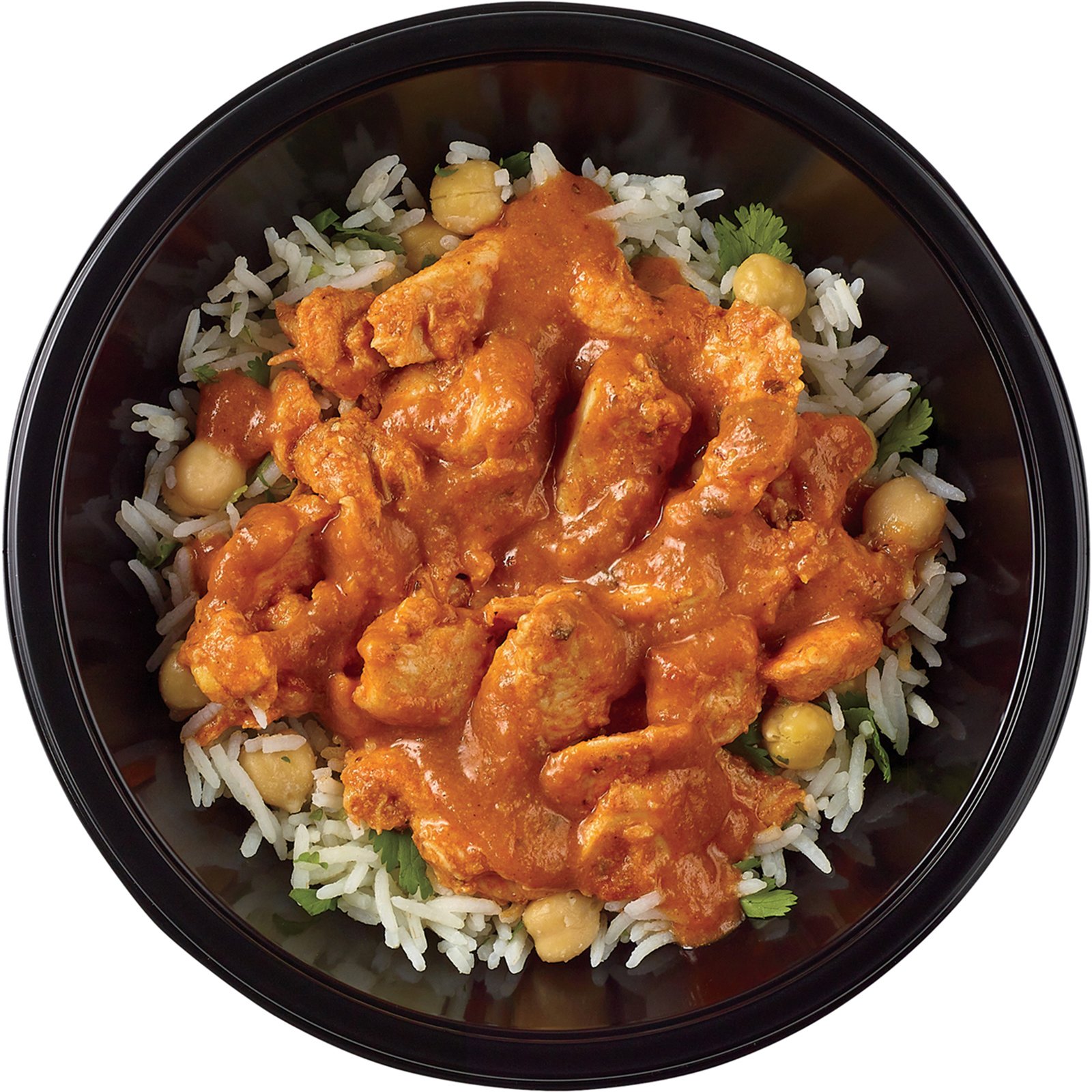 Meal Simple By H-E-B Chicken Tikka Masala Bowl - Shop Entrees & Sides ...