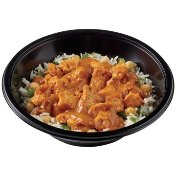 Meal Simple by H-E-B Chicken Tikka Masala Bowl