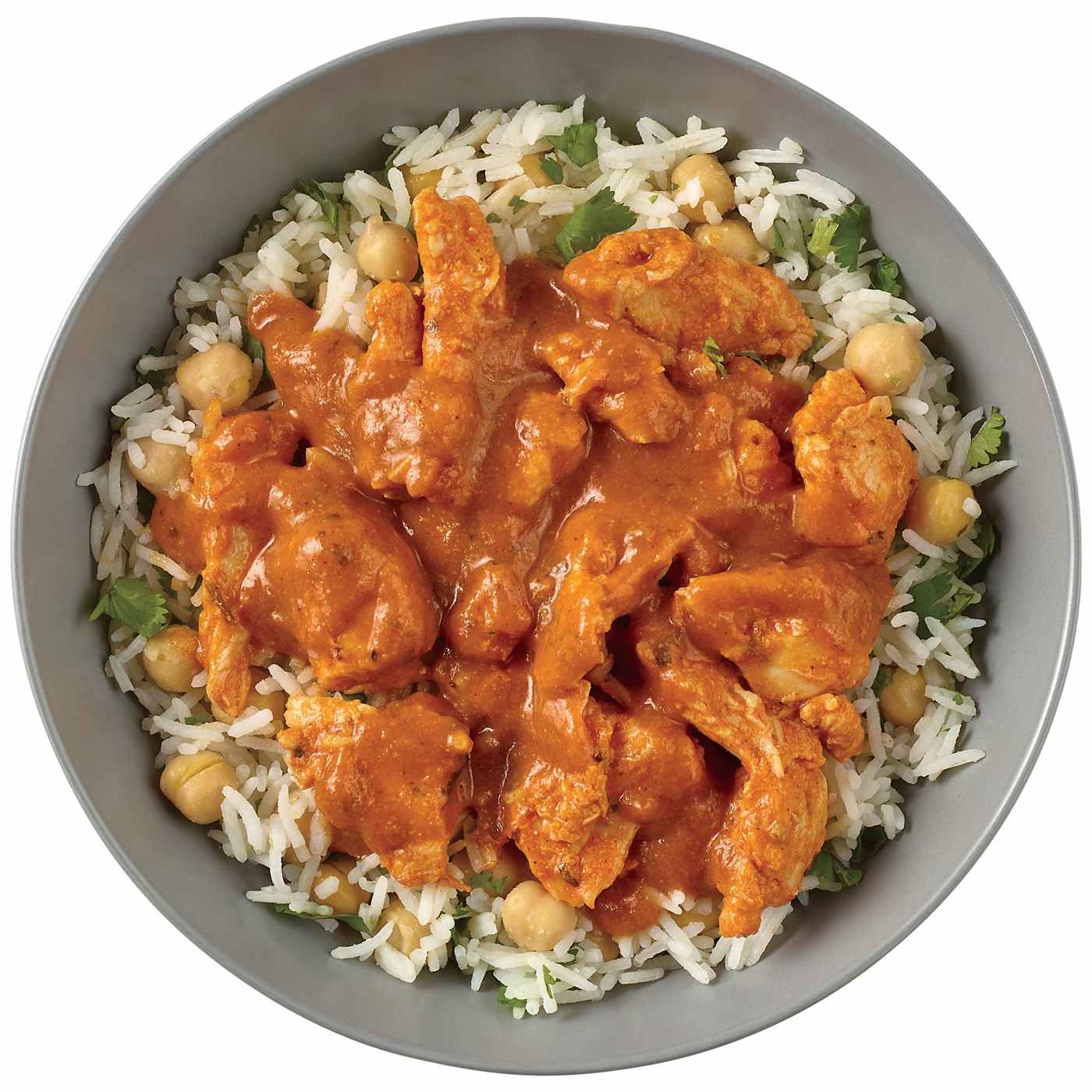 Meal Simple by H-E-B Chicken Tikka Masala Bowl; image 4 of 4