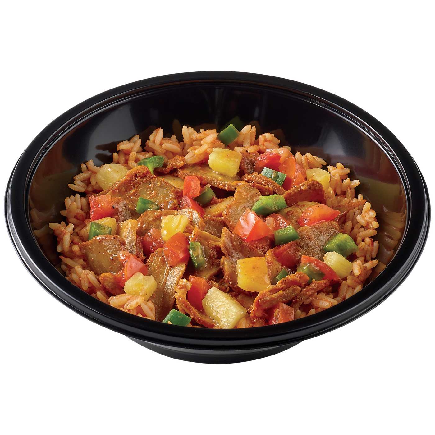 Meal Simple by HEB Pork Al Pastor Bowl Shop Entrees & sides at HEB