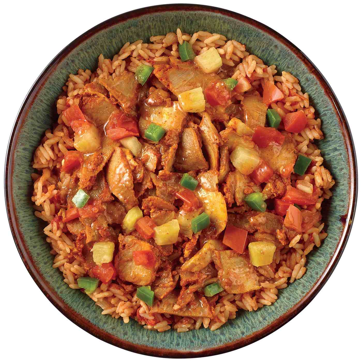 Meal Simple by HEB Pork Al Pastor Bowl Shop Entrees & sides at HEB