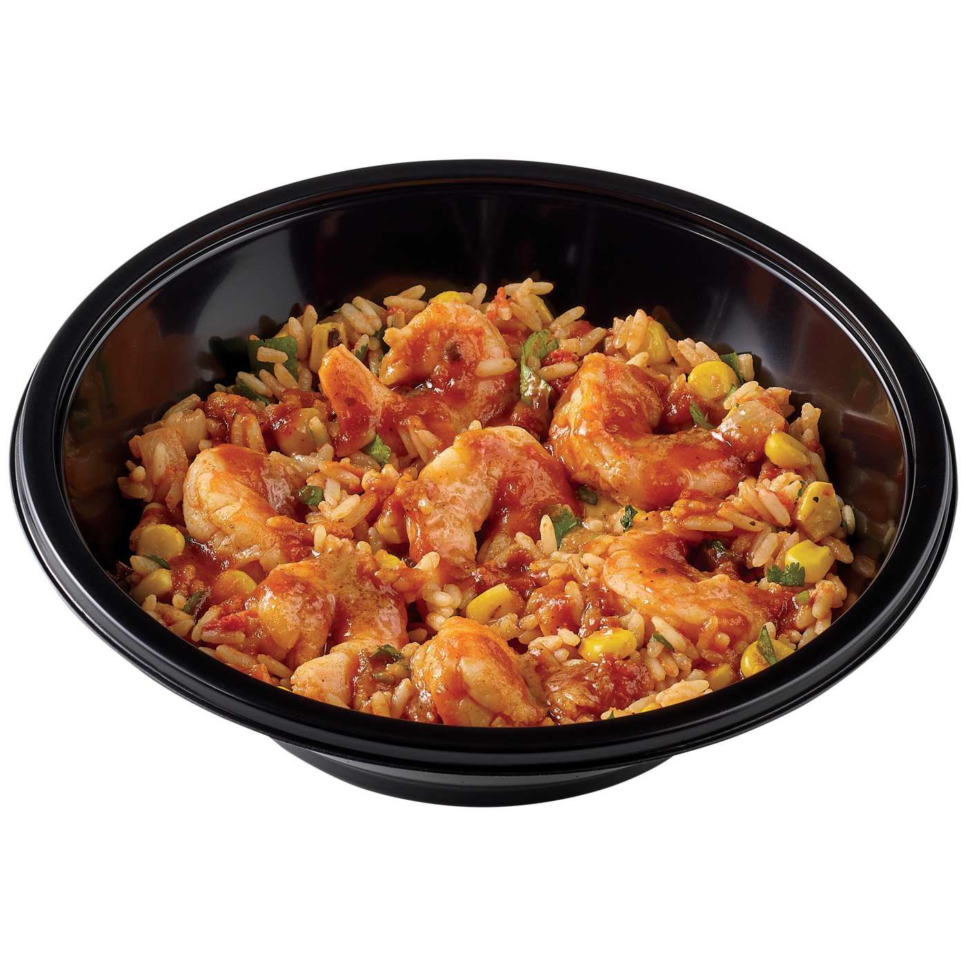 Meal Simple by H-E-B Shrimp Diablo Bowl; image 3 of 4