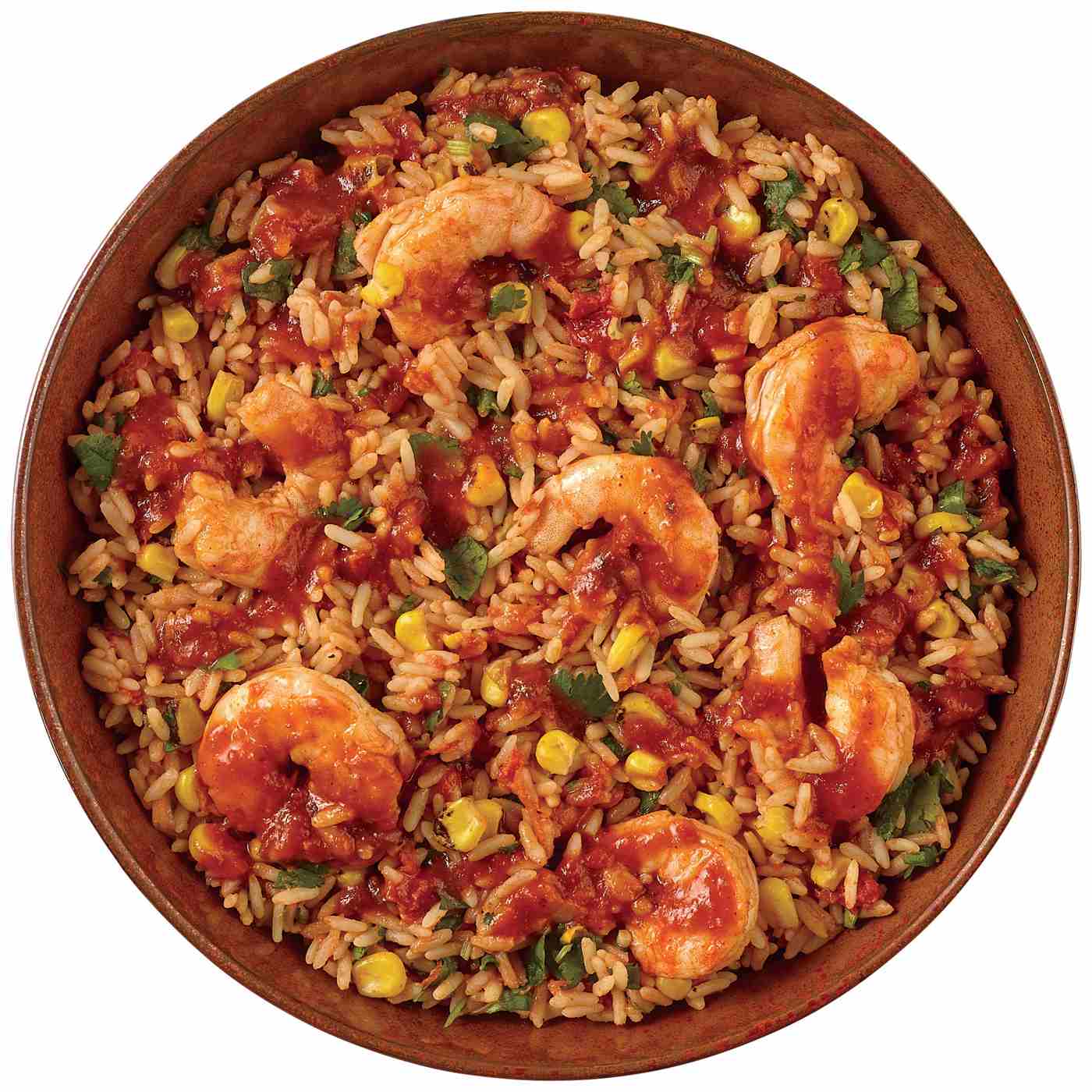 Meal Simple by H-E-B Shrimp Diablo Bowl; image 4 of 4