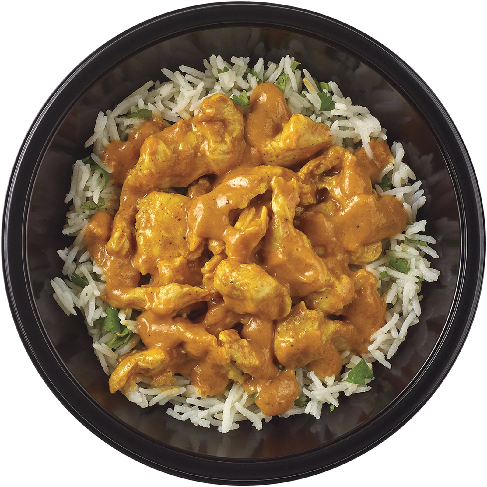 Meal Simple By H-E-B Chicken Korma Bowl - Shop Entrees & Sides At H-E-B