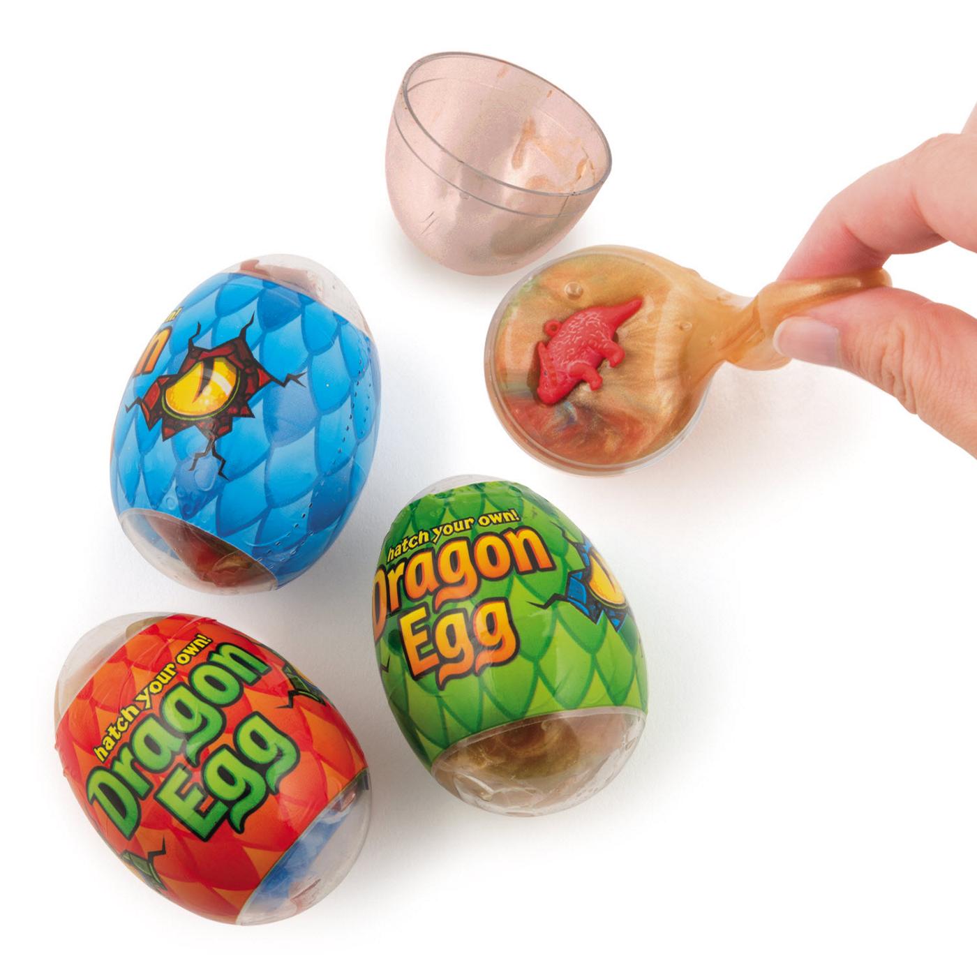 Fun Express Slime Filled Dragon Egg - Assorted - Shop Seasonal Decor at ...