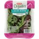 H-E-B Organics Fresh 50/50 Blend - Baby Spinach & Spring Mix, 5 oz