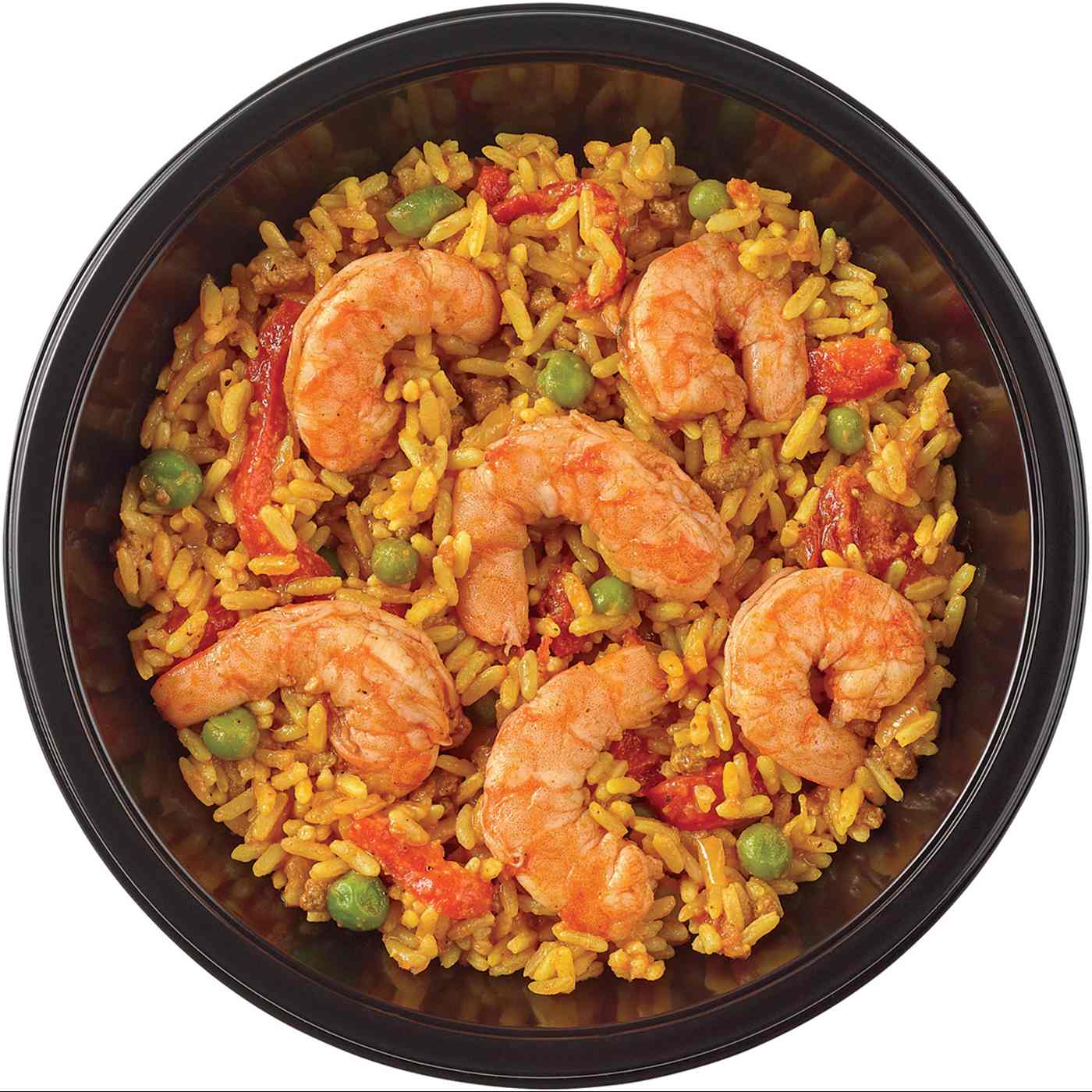 Meal Simple by H-E-B Shrimp Paella Bowl; image 1 of 4