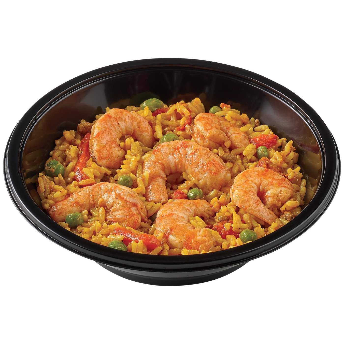 Meal Simple by HEB Shrimp Paella Bowl Shop Entrees & sides at HEB