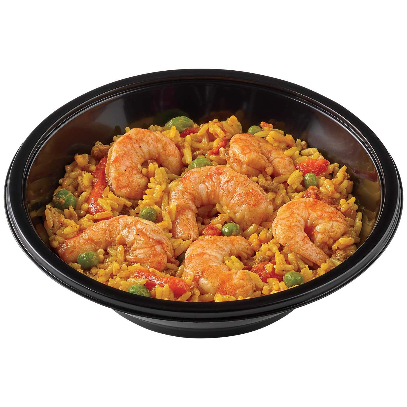 Meal Simple by H-E-B Shrimp Paella Bowl; image 3 of 4