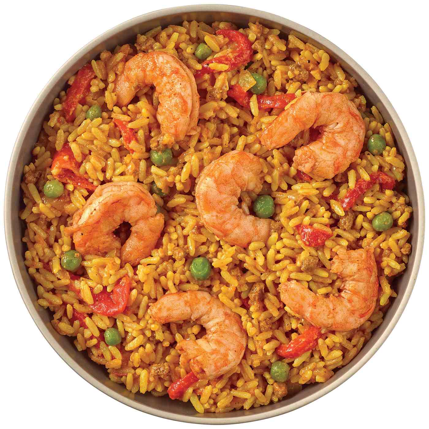 Meal Simple by HEB Shrimp Paella Bowl Shop Entrees & sides at HEB