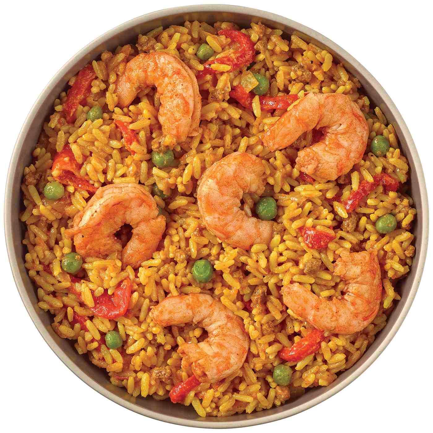 Meal Simple by H-E-B Shrimp Paella Bowl; image 4 of 4