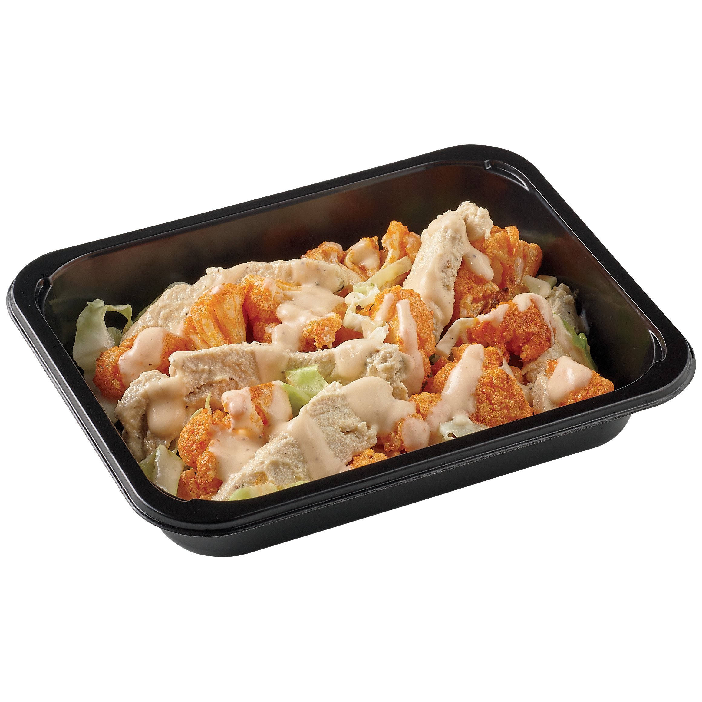 Meal Simple By H-E-B Ranch Chicken With Buffalo Cauliflower - Shop ...