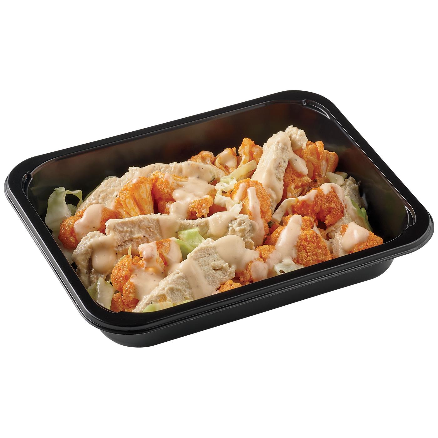 Meal Simple by H-E-B Ranch Chicken with Buffalo Cauliflower; image 4 of 4