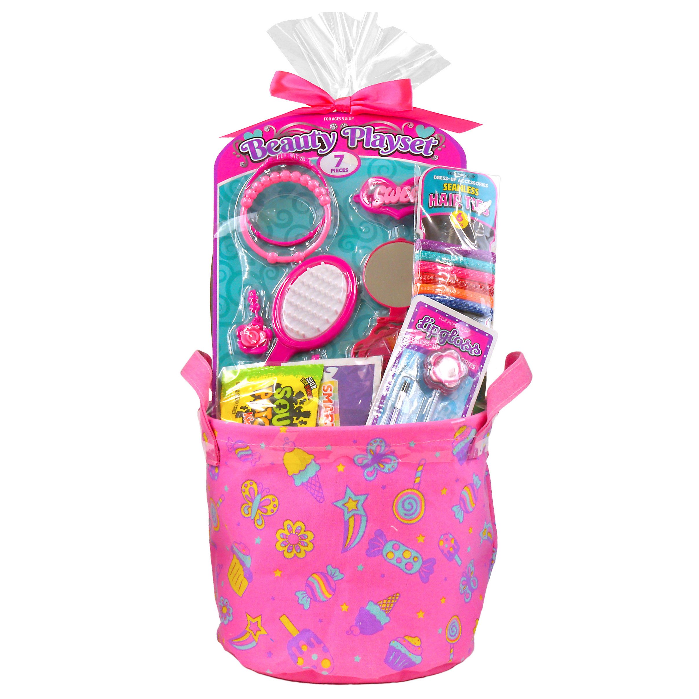 Wonder Treats Sweet Treats Theme Fabric Easter Gift Bag Shop Seasonal