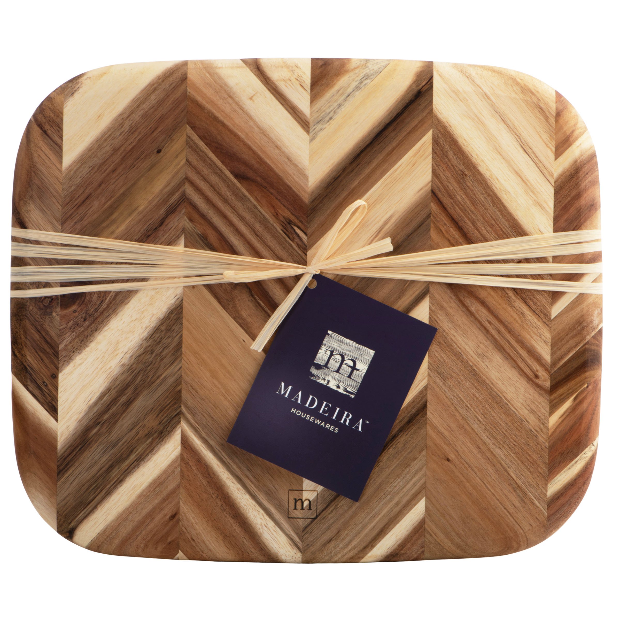 Herringbone Cutting Board/Serving Board + Reviews